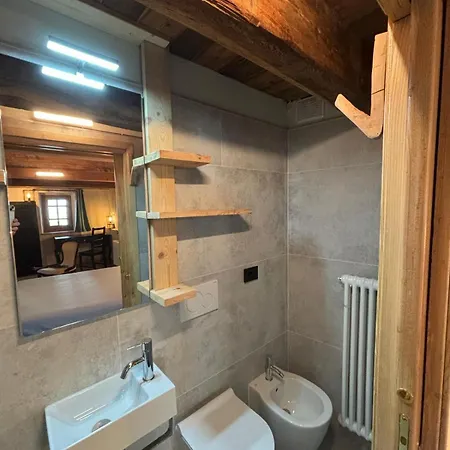 Affittacamere Riverside Joseph Pontboset