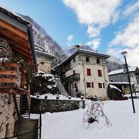 Affittacamere Riverside Joseph