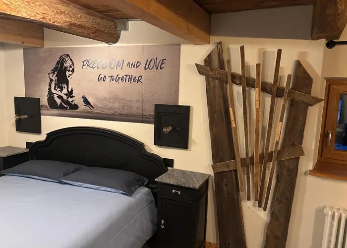 Riverside Joseph Affittacamere