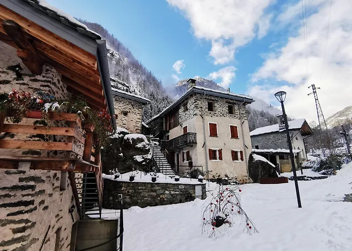 Affittacamere Riverside Joseph